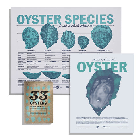 BFCM Bundle no. 1: Oyster Lover's Gift Bundle